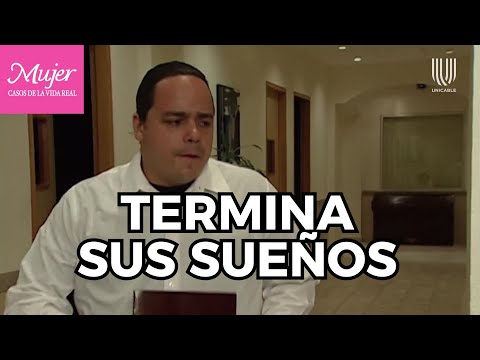 Mujer, casos de la vida real 3/3: Terremoto acaba con los sueños de Periodista | En plenitud