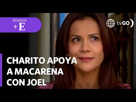 Mónica Sánchez habla sobre Joel y su nuevo amor | Más Espectáculos (HOY)