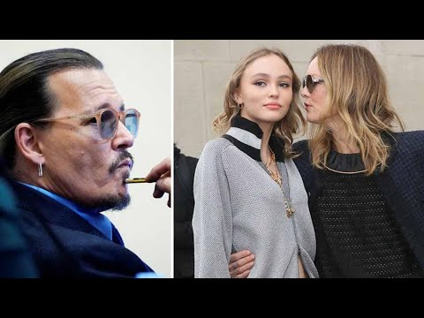 Lily-Rose Depp accident de jet privé avec Vanessa Paradis, l’affaire de Johnny Depp