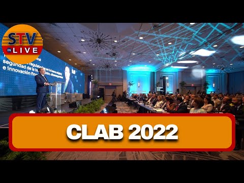 Héctor Valdez Albizu Encabeza conferencia magistral en el CLAB 2022