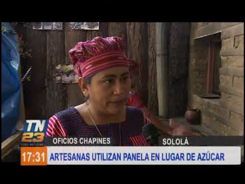 'Oficios chapines': Elaboración de chocolate artesanal en San Juan La Laguna
