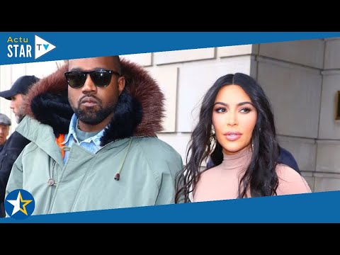 Kanye West : le rappeur veut reconquérir Kim malgré sa romance avec Julia Fox