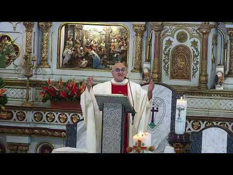 Eucaristía  Lunes  6  de Mayo de  2024 - 2:00  pm  Basílica Señor de los Milagros  de  Buga