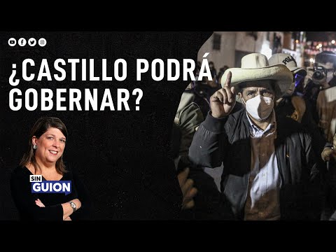 Pedro Castillo vs. Congreso: ¿Podrá gobernar