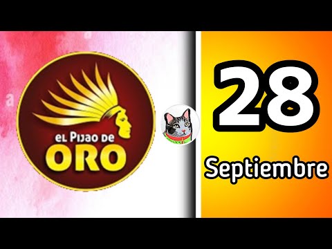 Resultado EL PIJAO DE ORO Sabado 28 de Septiembre de 2024