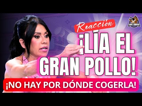 REACCIÓN: Maite Galdeano MONTA EL POLLO en televisión el día de su hijo Cristian Suescun