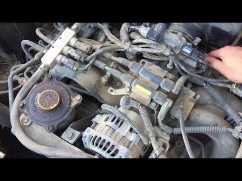 Subaru Forester 1999 m dalys