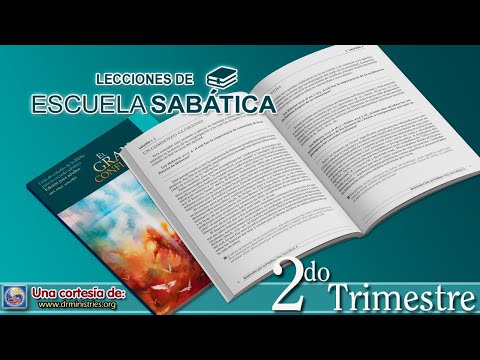 Escuela Sabatica - Lectura 24 de Abril del 2024