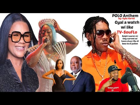 Look What Vybz Kartel Just Did + Donna Lee Update + Lady Saw Sorry To Hurt Your Feelings