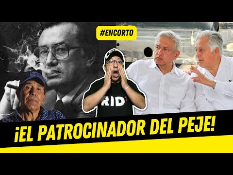 MANUEL BARTLETT, el PATROCINADOR del N*RCO... y de LÓPEZ OBRADOR! | #ElTroll #EnCorto