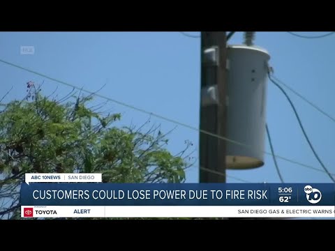 Mt. Laguna Residents Prepared For Possible Power Shutoff