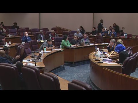 School board members are no-shows at City Council hearing