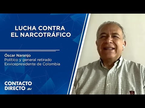 Contacto Directo con Óscar Naranjo, exvicepresidente de Colombia | 29/12/2023