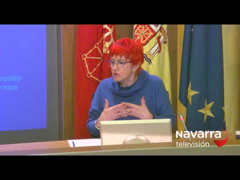 Salud aprecia un 'posible cambio de tendencia' en Navarra