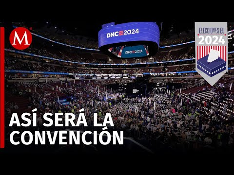 ¿Qué temas se abordarán en la Convención Demócrata de Chicago?