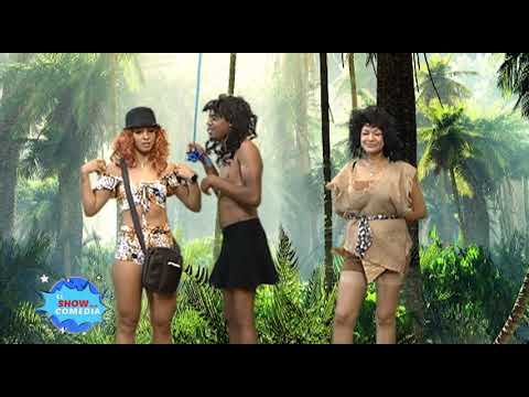 Tarzán Dominicano y los Cazadores - El Show de la Comedia