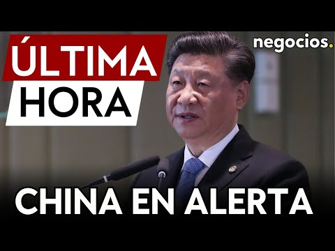 ÚLTIMA HORA | China en alerta por los juegos de guerra de EEUU y Filipinas