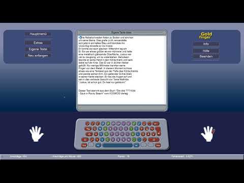 Goldfinger V - Text - Die drei Fragezeichen Kids - Spuk in Rocky Beach