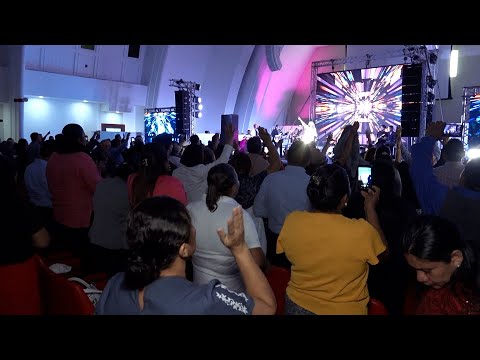 Iglesia cristiana de Managua se fortalece con congreso dirigido abordar el tema de la fidelidad