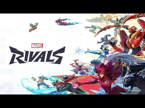 【Marvel Rivals】初心者タンクランク