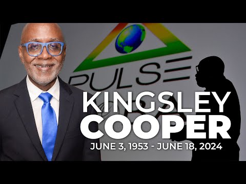 Kingsley Cooper remembered as visionary leader and trailblazer