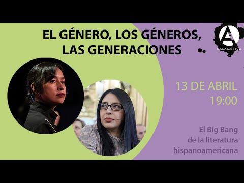 El género, los géneros, las generaciones