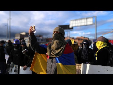 En Colombie, la mobilisation continue après l'échec des pourparlers avec le président