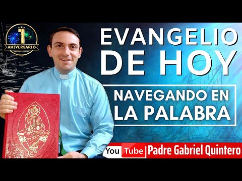 Evangelio de hoy, miércoles 29 de septiembre de 2021 ? LECTURAS Y MEDITACIÓN Navegando en la Palabra