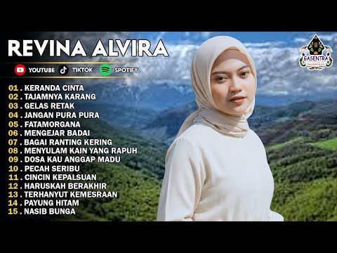 KERANDA CINTA, TAJAMNYA KARANG - REVINA ALVIRA - DANGDUT KLASIK TERBARU 2025