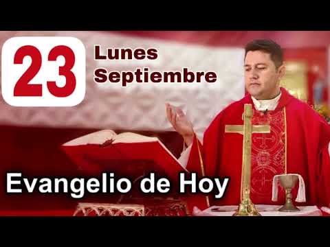 EVANGELIO DE HOY  LUNES 23 DE SEPTIEMBRE DE 2024 (San Lucas 8, 16-18) | PADRE RICARDO PRATO