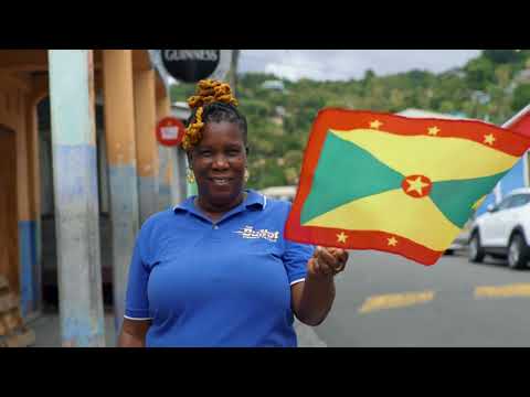 Grenada 50 - Up From Here |  One people, one journey, one future