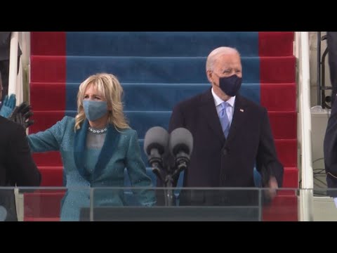 Joe Biden face au défi du Covid-19