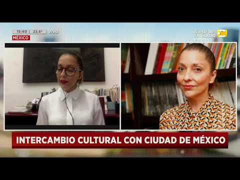Intercambio cultural con la Ciudad de México en Hoy Nos Toca