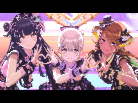 「Koikyun!」(ストレイライト ×【ラブユゥアイキュー+】)【シャニソンMV】