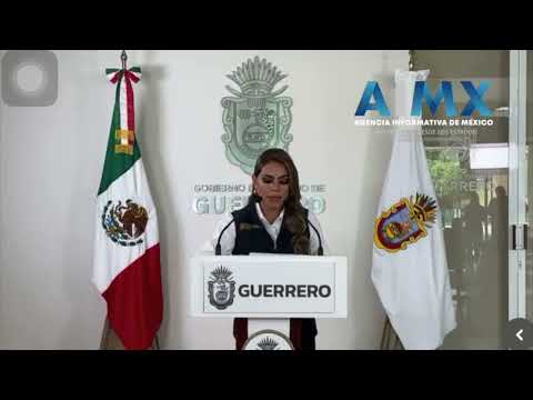 Renuncian al cargo, General de Gobierno y de Seguridad Pública, y cesan a la fiscal de Guerrero