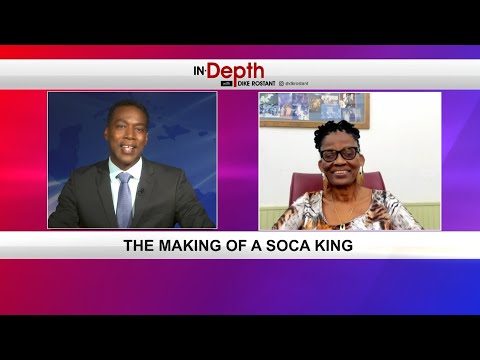 In Depth With Dike Rostant - The Making Of A Soca King