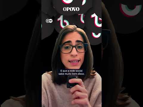 TikTok é acusado de viciar crianças nos EUA #notícias #tiktok