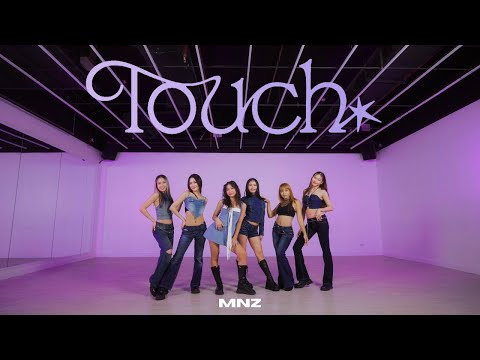 KATSEYE-TOUCH|COVERbyMIN