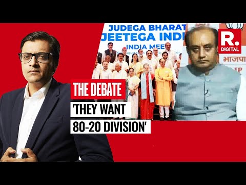 Opposition Cannot Do Pro-Muslim Appeasement Every time, Says Arnab Goswami On The Debate