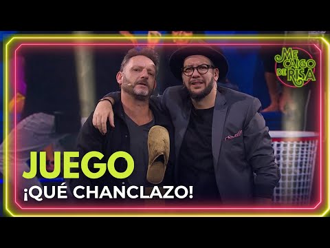 Ricardo Fastlicht logra lo imposible en ‘¡Qué chanclazo!' | Me caigo de risa