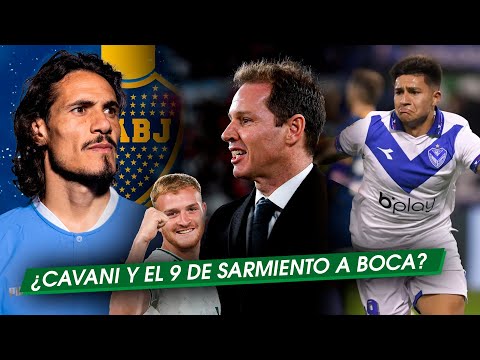 ¡Se CAYÓ un REFUERZO para BOCA y suenan dos 9! + RIVER: Queremos JUGAR el SUPERCLÁSICO + NOTICIAS