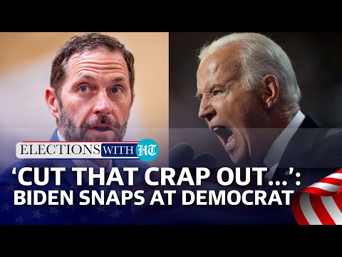 Biden’s Spat With Democrat; Calls To Ban Gun Used To Shoot Trump; Vance’s Book Tops Bestsellers List