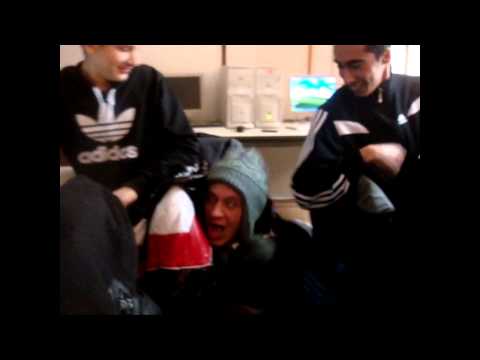 Lonely Harlem Shake