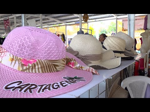 Comerciantes del Parque Nacional de Ferias mantienen ofertas de verano