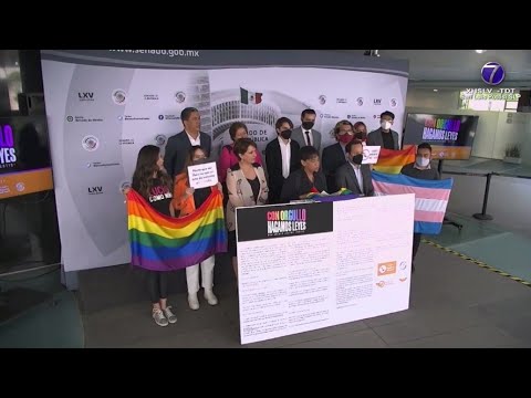 Organización LGBT inicia trabajos para crear proyectos y reformas a la Constitución del Estado en...