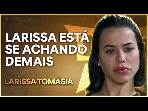 FERNANDO DETONOU  LARISSA E GIZELLY | LINK PODCAST