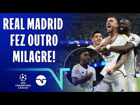 REAL MADRID X BAYERN DE MUNIQUE (PRÉ-JOGO E NARRAÇÃO AO VIVO) | SEMIFINAL - VOLTA | CHAMPIONS LEAGUE