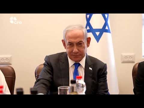 Netanyahu califica de escándalo a escala histórica posibles órdenes de detención de CPI