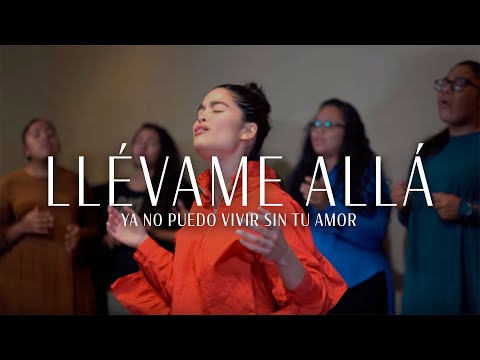 Llévame Allá  Saraí Rivera (Videoletra) En su Presencia Hay Paz