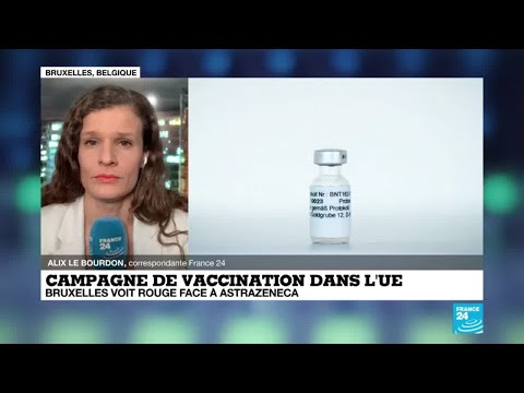 Covid-19 en France : arrêt des primo-injections dans trois régions en raison de la pénurie de vaccin